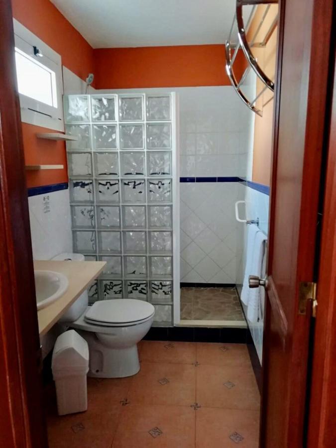 Maspalomas Bungalow Pet Friendly Lägenhet San Bartolomé Exteriör bild