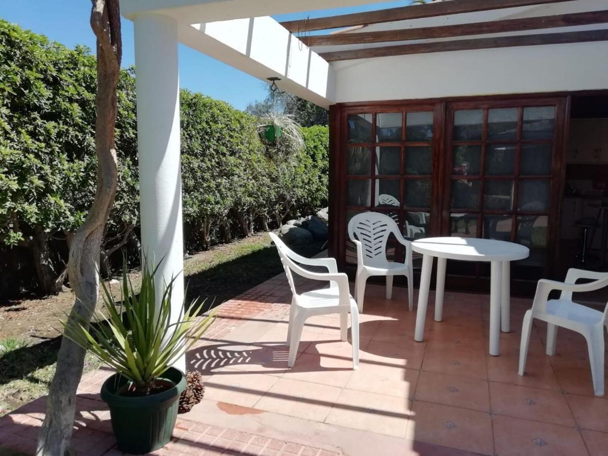 Maspalomas Bungalow Pet Friendly Lägenhet San Bartolomé Exteriör bild